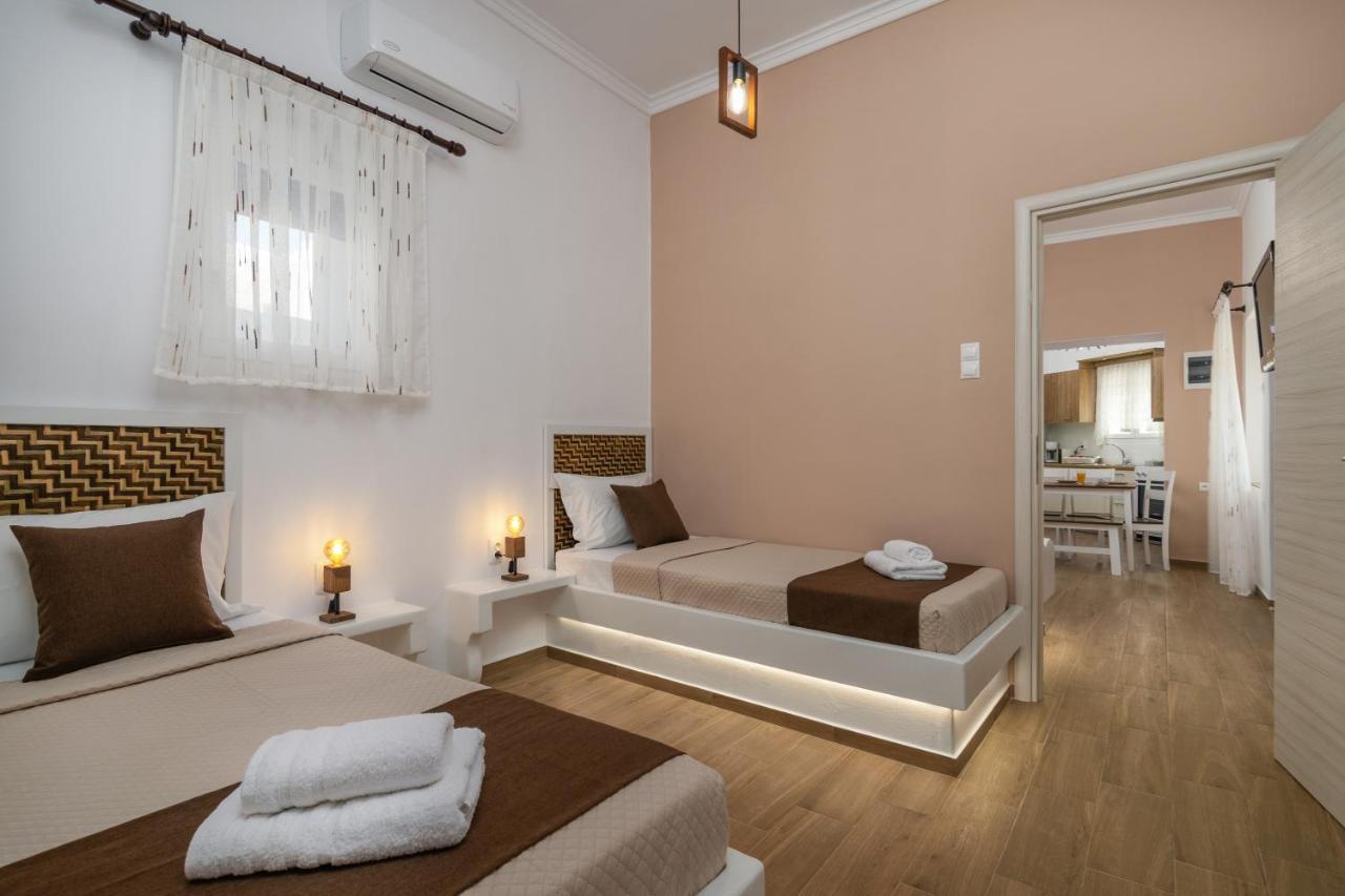 Holiday Home Triovasalos Milos Exterior foto