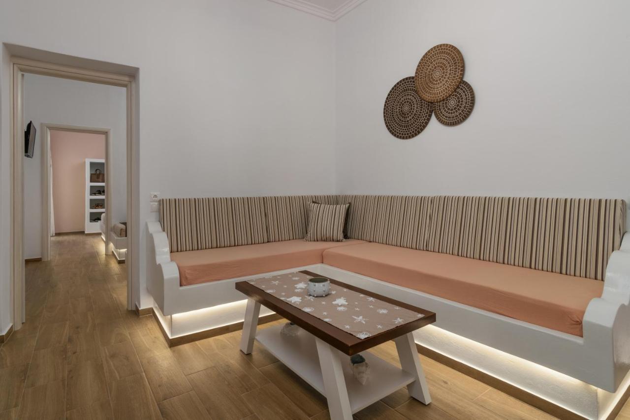 Holiday Home Triovasalos Milos Exterior foto